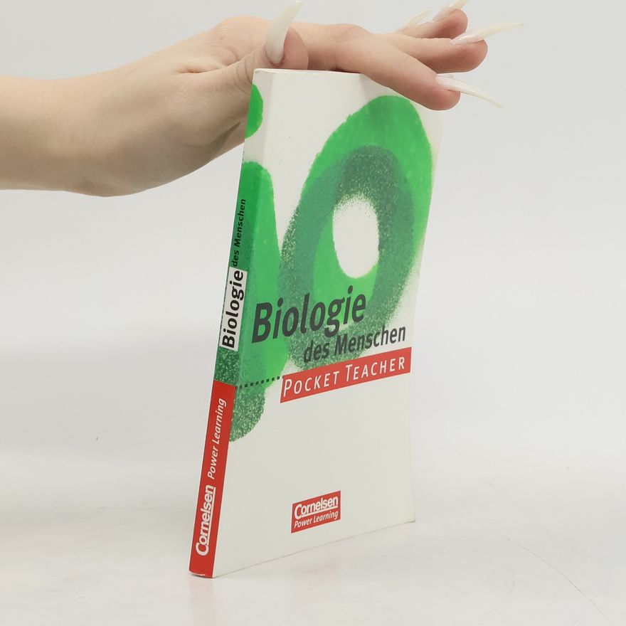 Walter Kleesattel Biologie des Menschen