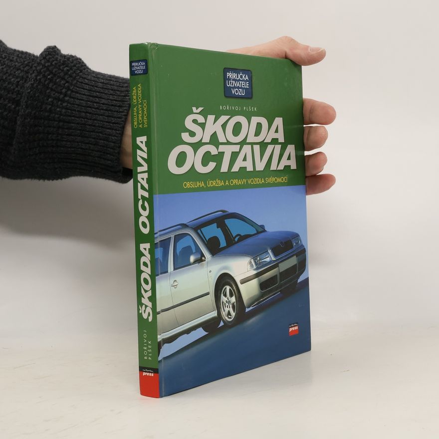 Bořivoj Plšek Škoda Octavia