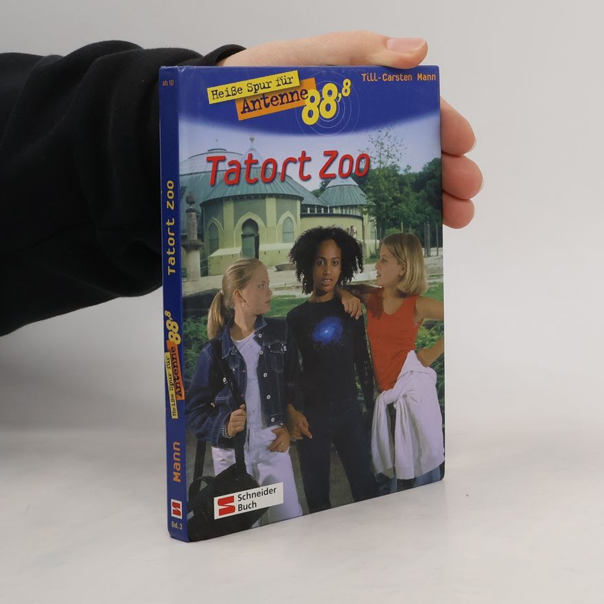 Till-Carsten Mann Tatort Zoo