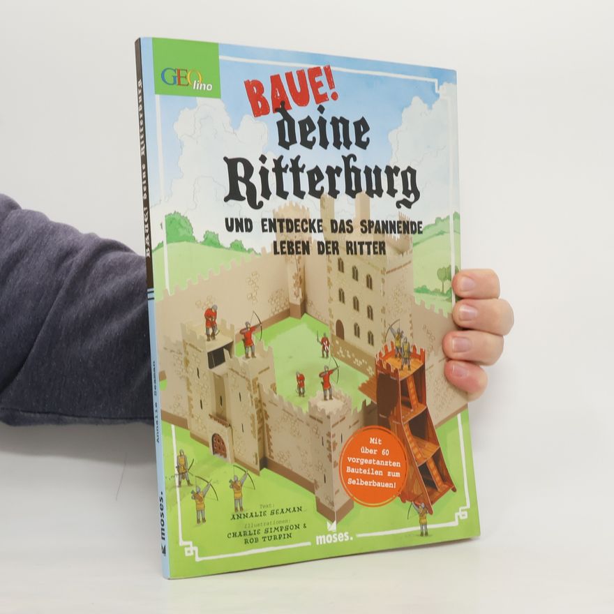 Charlie Simpson Baue! deine Ritterburg