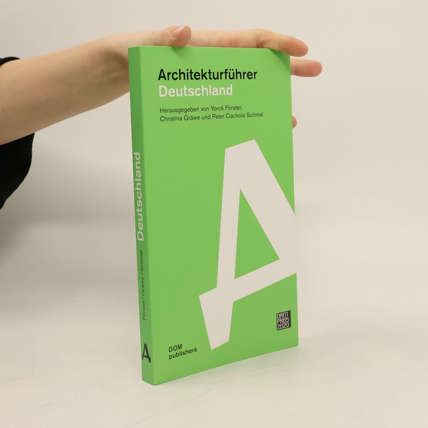 Yorck Förster Architekturführer Deutschland 2020