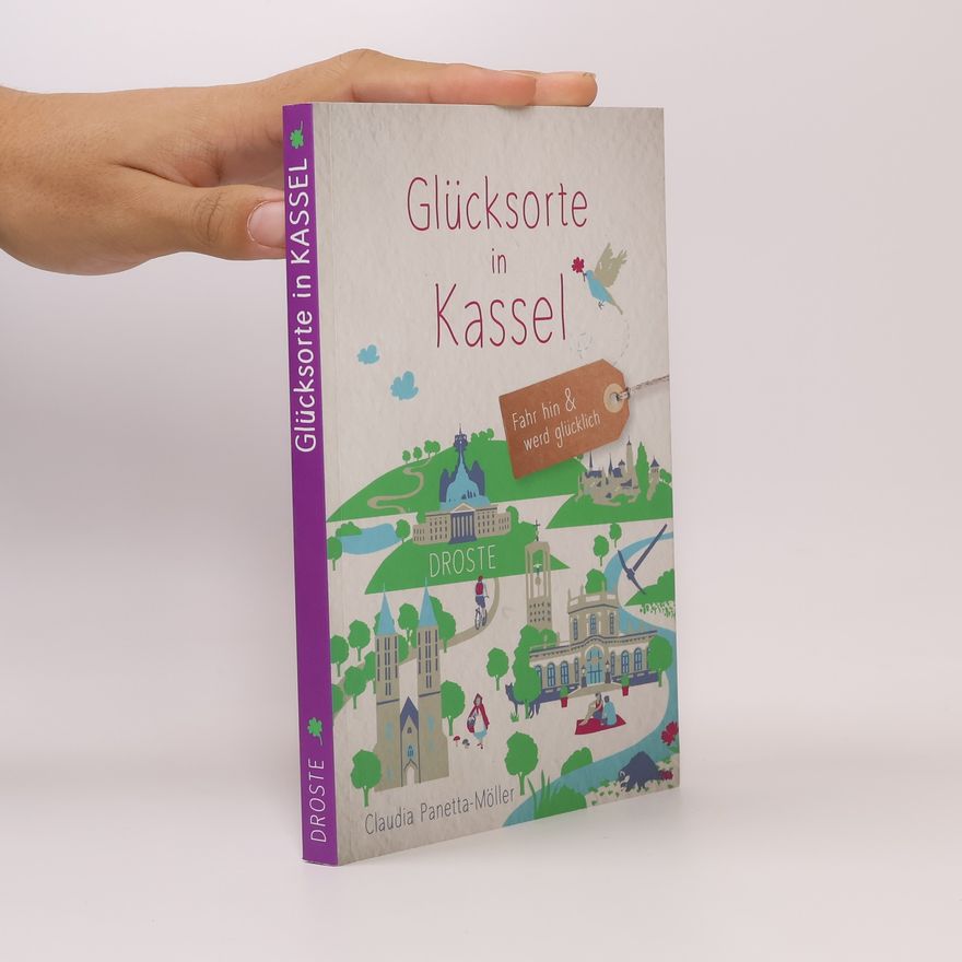 Claudia Panetta-Möller Glücksorte in Kassel