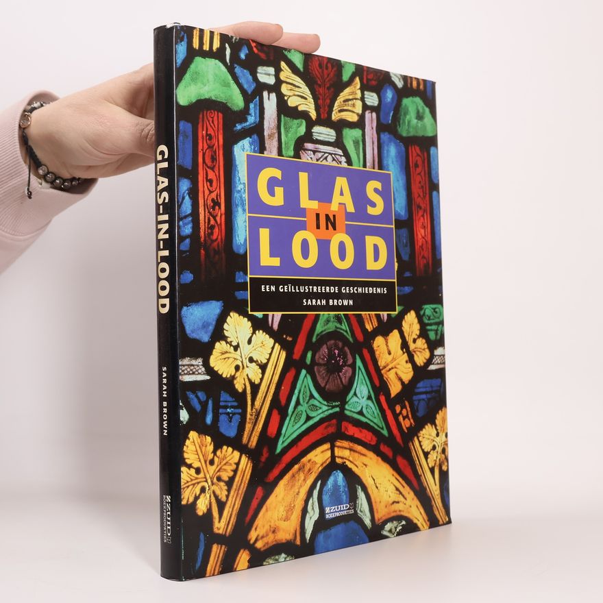 Hanneke van der Werf Glas in lood