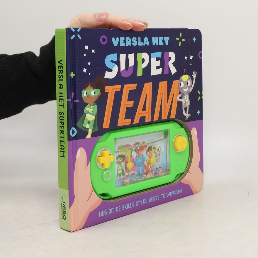 Hannah Campling Versla het superteam