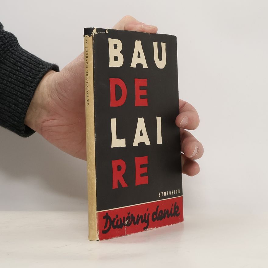 Charles Baudelaire Důvěrný deník