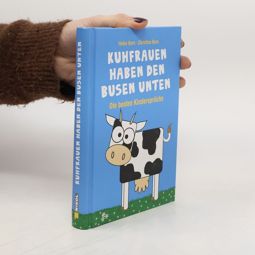 Heike Kern Kuhfrauen haben den Busen unten