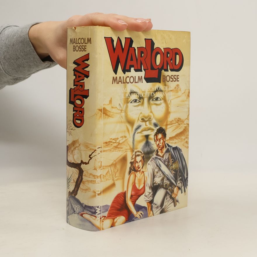 Gerard Grasman Warlord