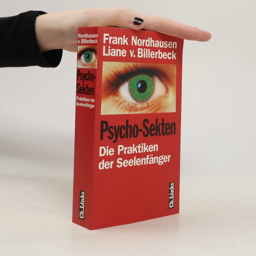 Frank Nordhausen Psycho-Sekten