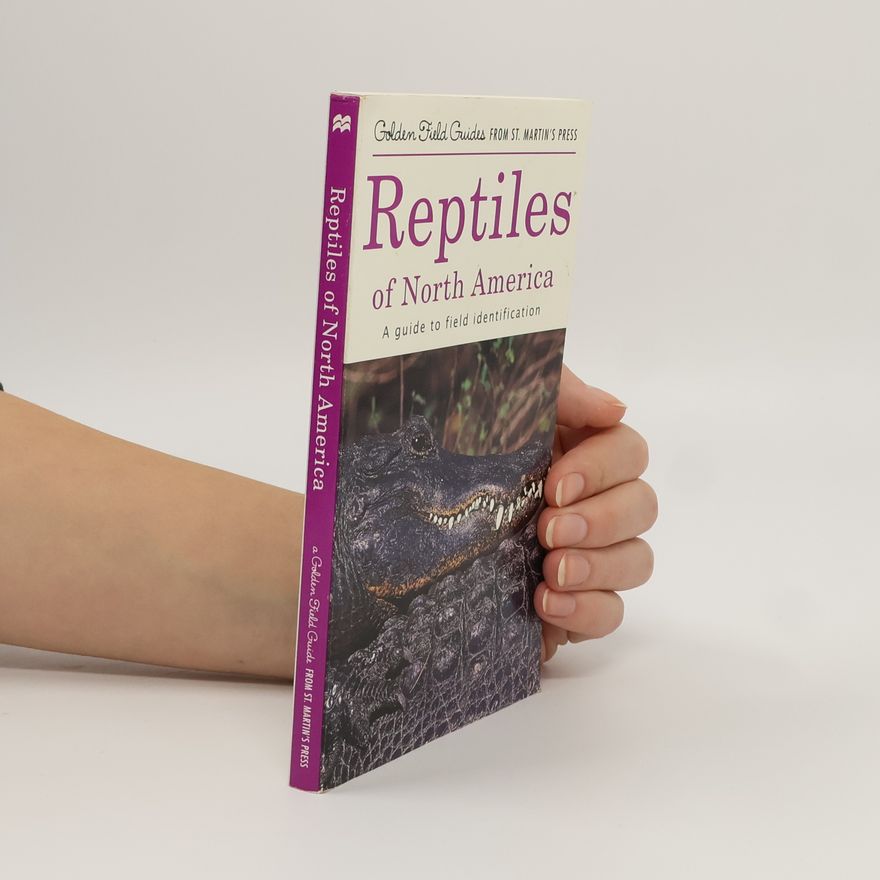 Edmund D. Brodie Golden Field Guides: Reptiles of North America