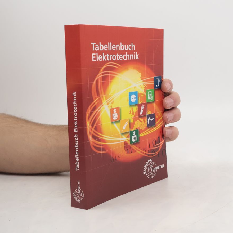 Kolektiv autorů Tabellenbuch Elektrotechnik