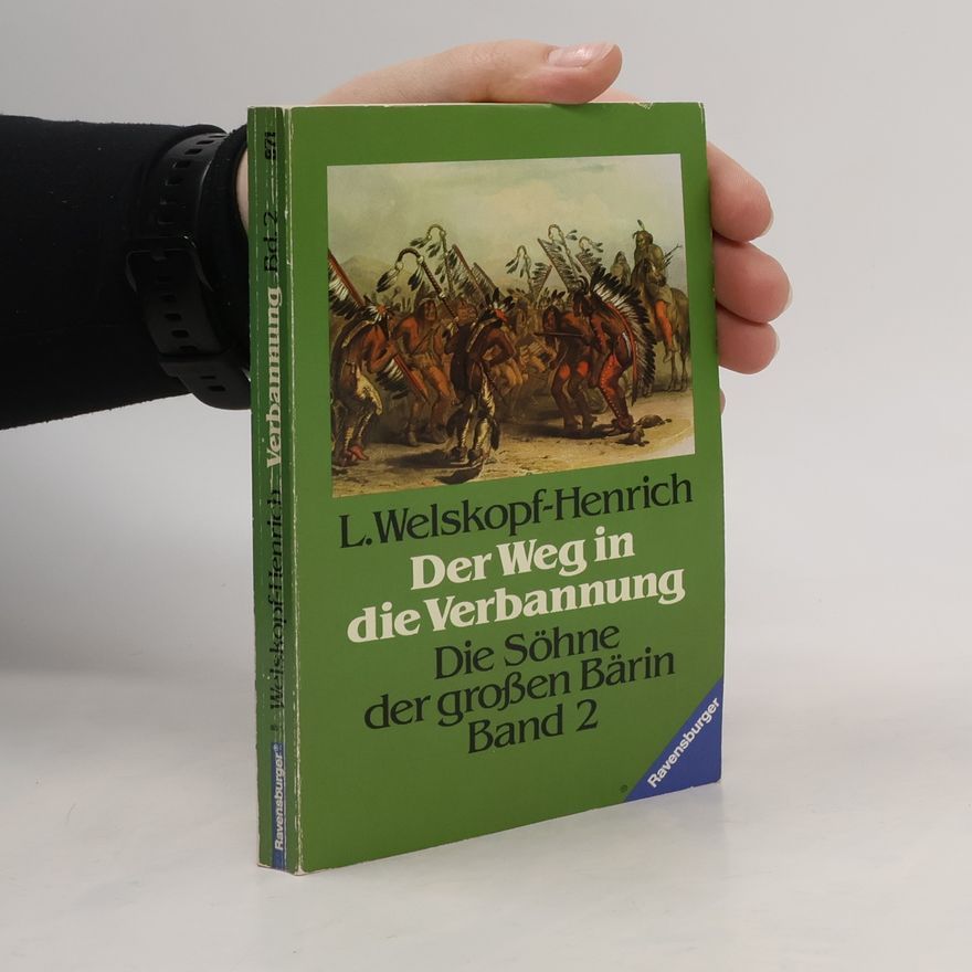 Liselotte Welskopf-Henrich Der Weg in die Verbannung