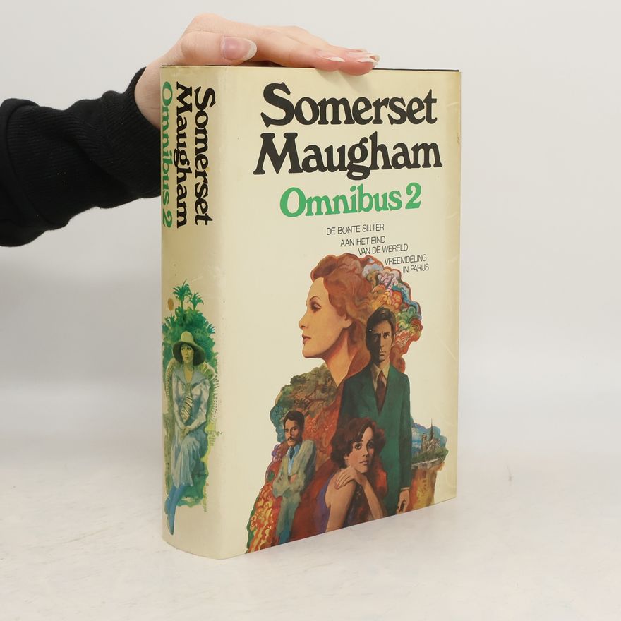 William Somerset Maugham Omnibus 2
