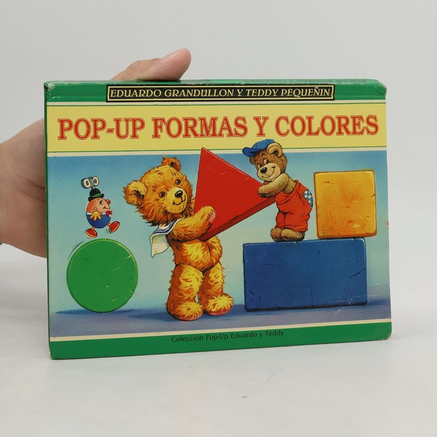 Autorenkollektiv Pop-up formas y colores