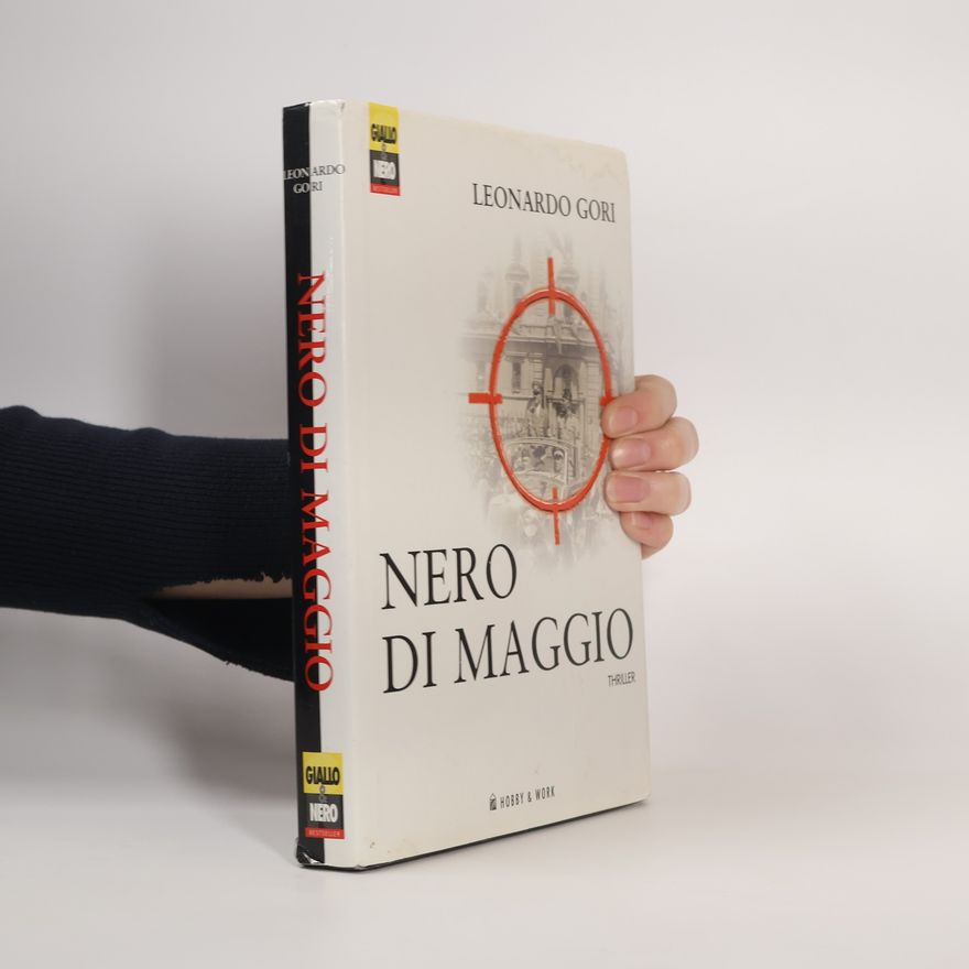 Leonardo Gori Nero di maggio