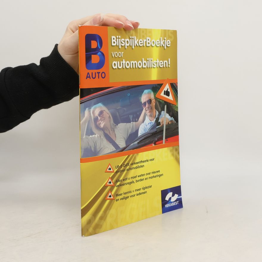 Autorenkollektiv BijspijkerBoekje voor automobilisten!