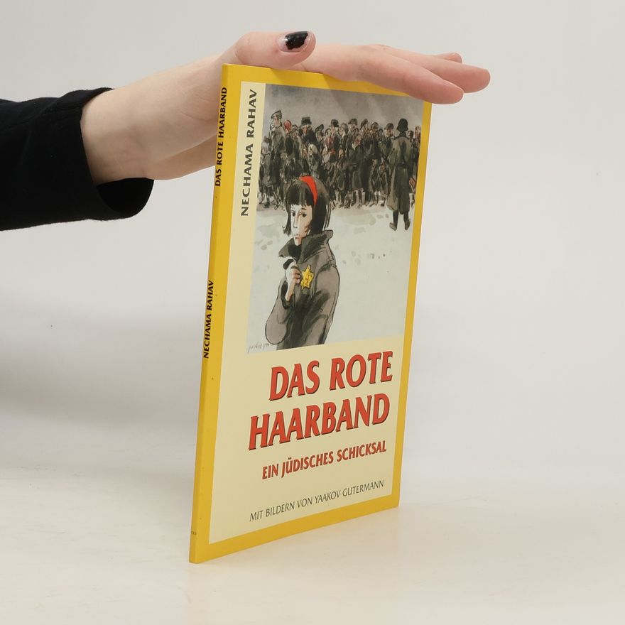 Yaakov Gutermann Das rote Haarband