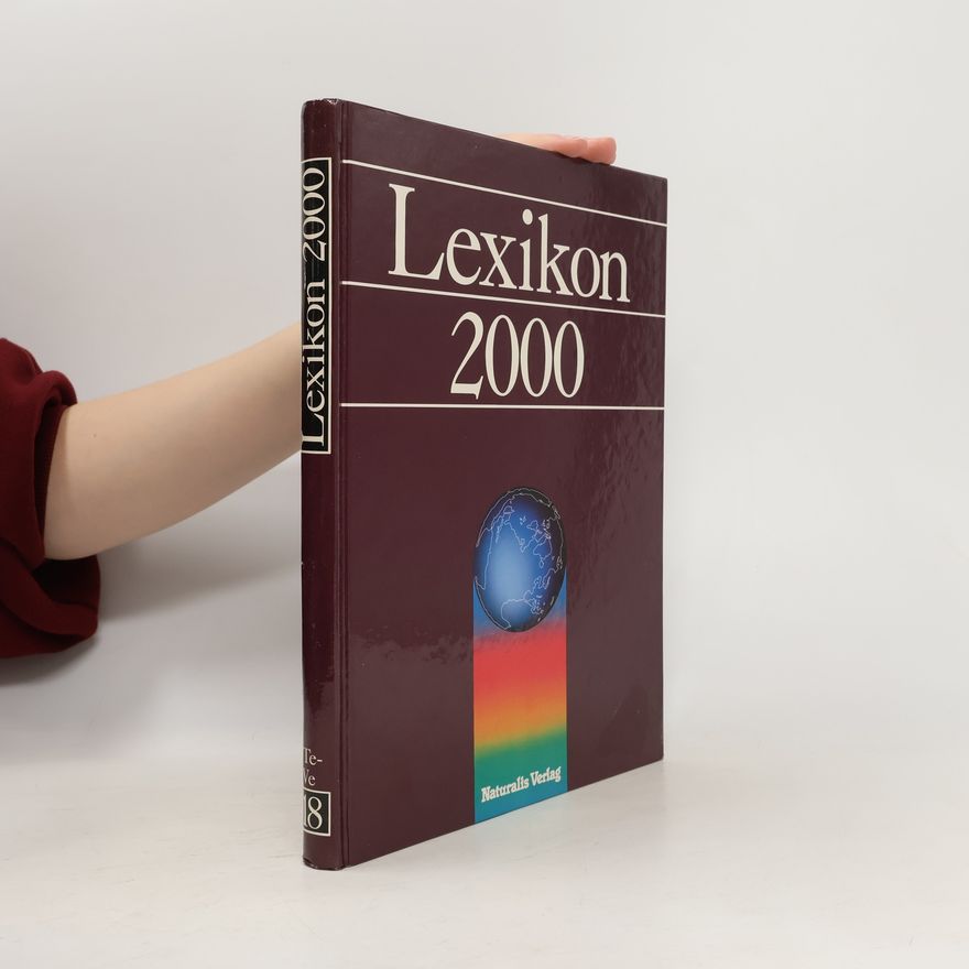 Kolektiv autorů Lexikon 2000
