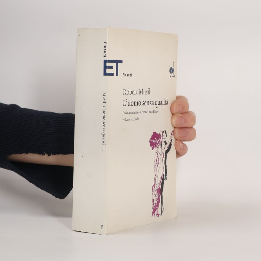 Robert Musil L'uomo senza qualità