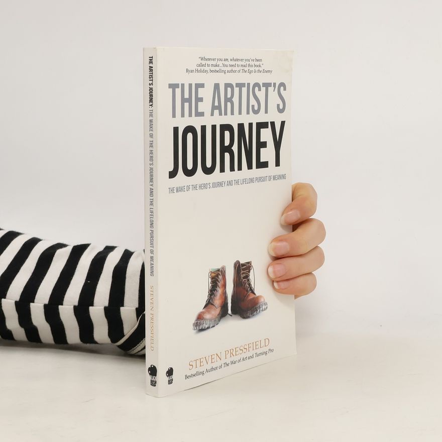 Shawn M. Coyne The Artist's Journey