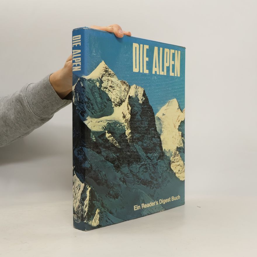 Kolektiv autorů Die Alpen
