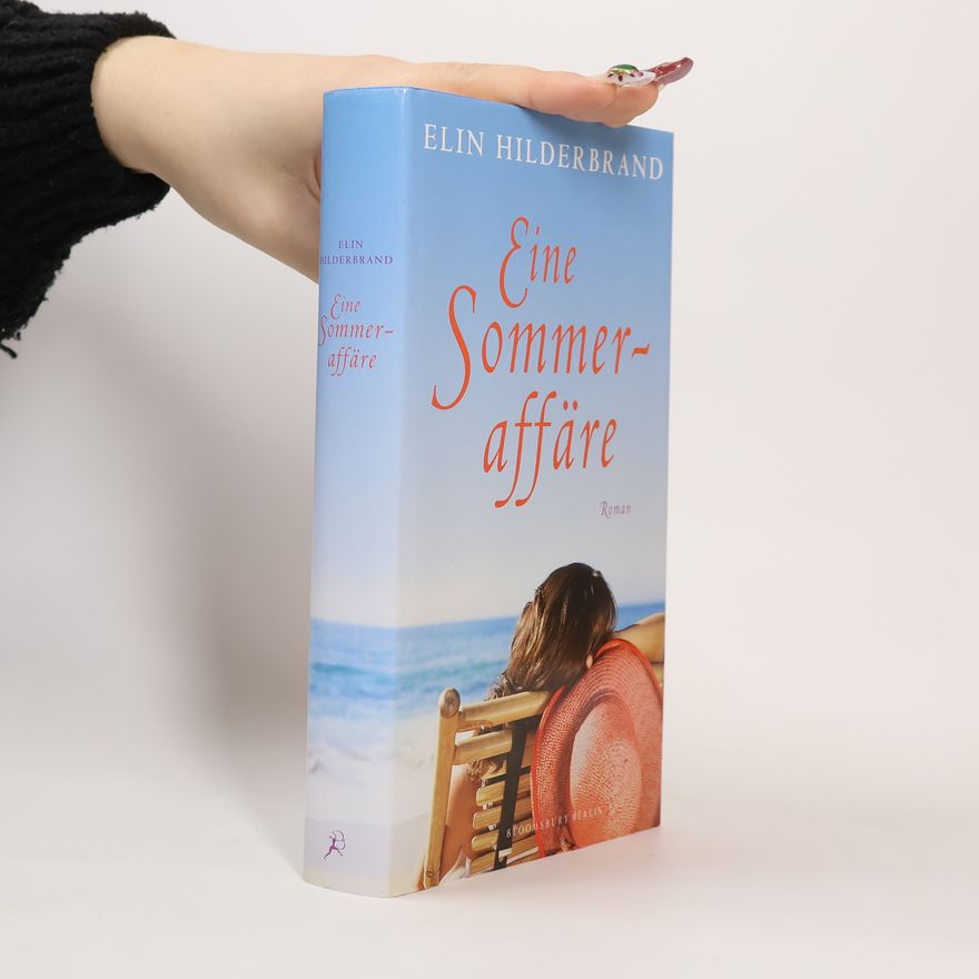 Elin Hilderbrand Eine Sommeraffäre