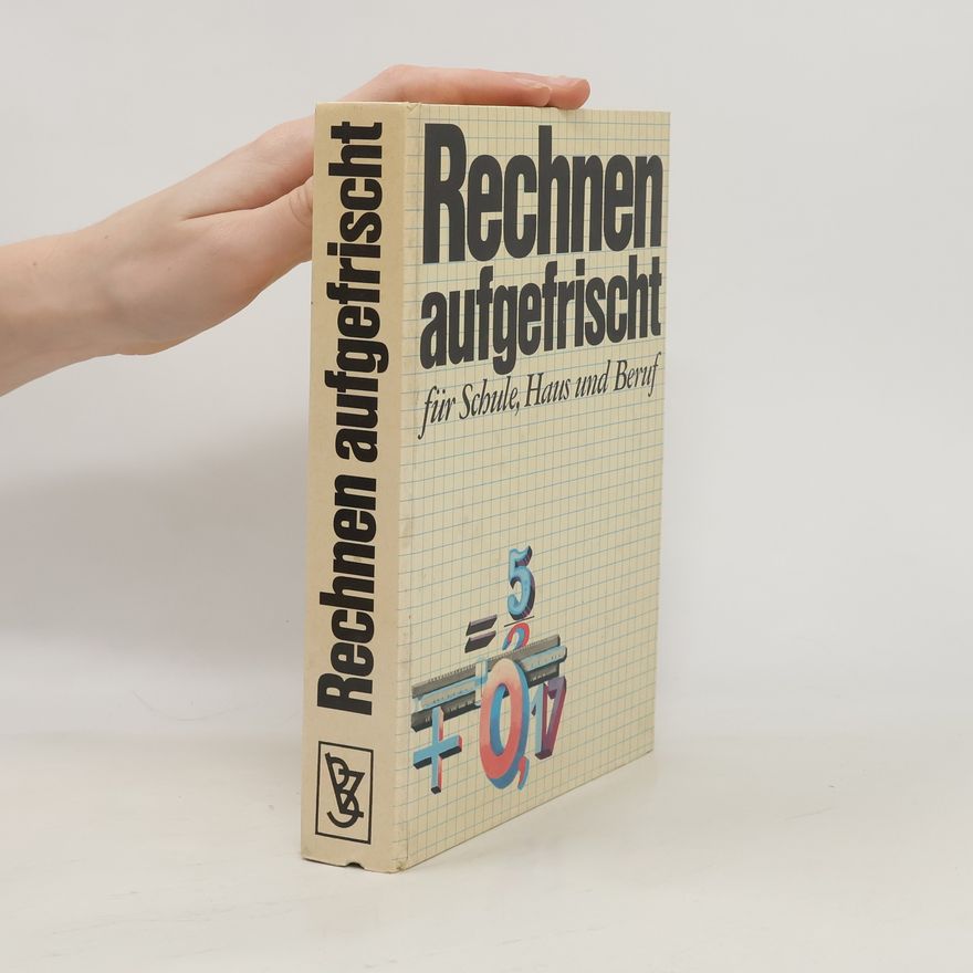 Auteurscollectief Rechnen aufgefrischt