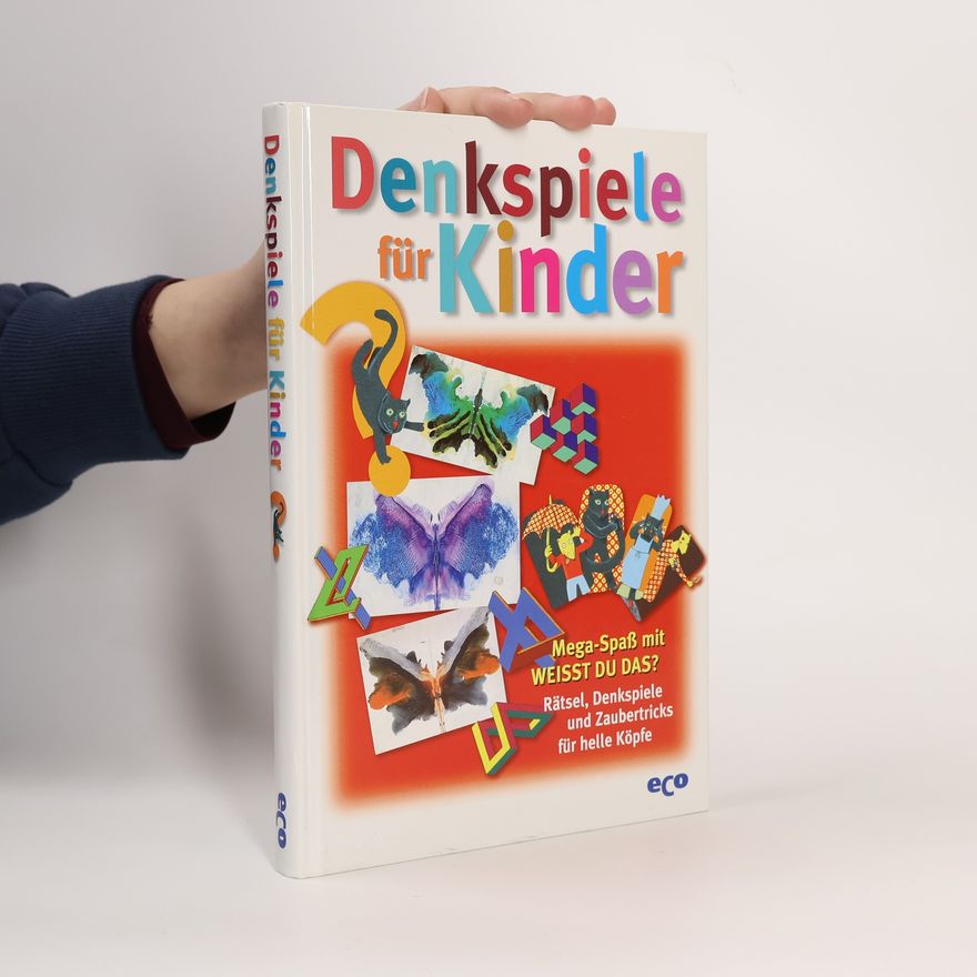 Autorenkollektiv Denkspiele für Kinder