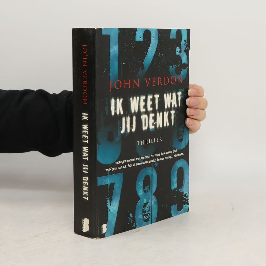 John Verdon Ik weet wat jij denkt