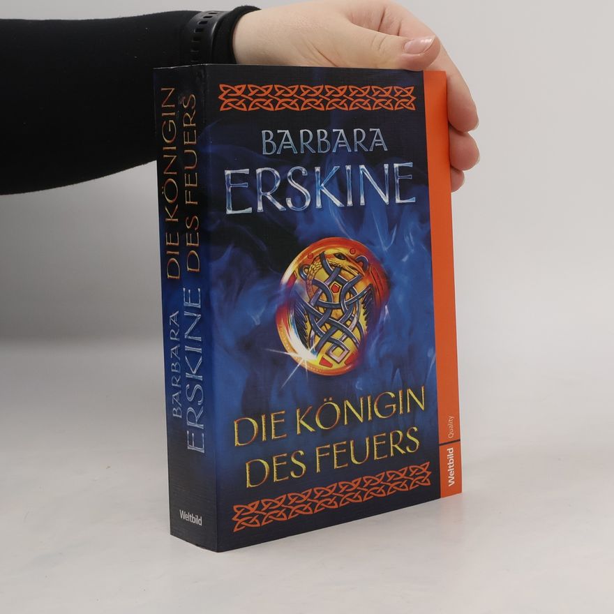 Barbara Erskine Die Königin des Feuers