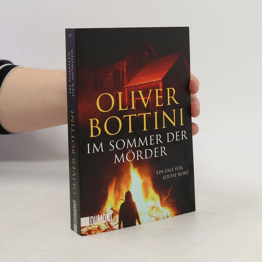 Oliver Bottini Im Sommer der Mörder