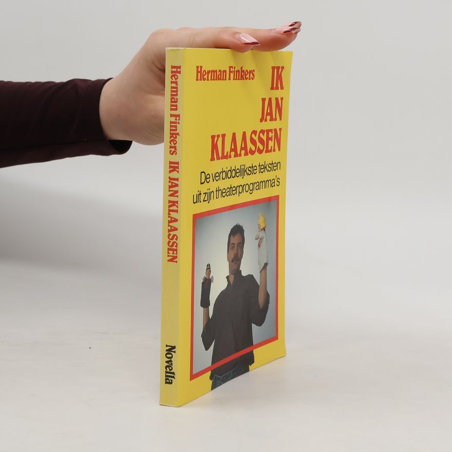 Herman Finkers Ik Jan Klaassen