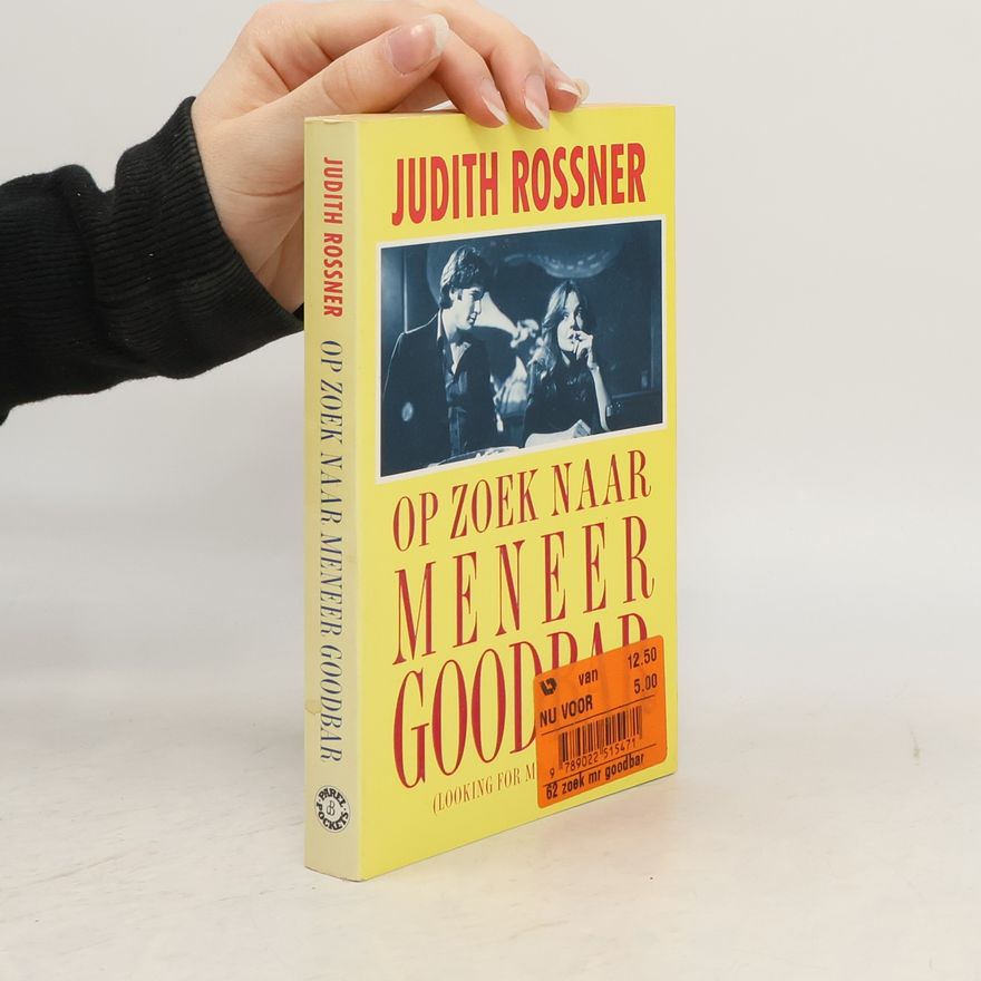 Judith Rossner Parel Pockets: Op zoek naar meneer Goodbar