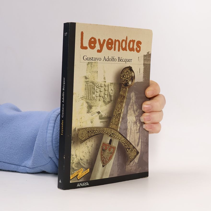 Gustavo Adolfo Bécquer Leyendas