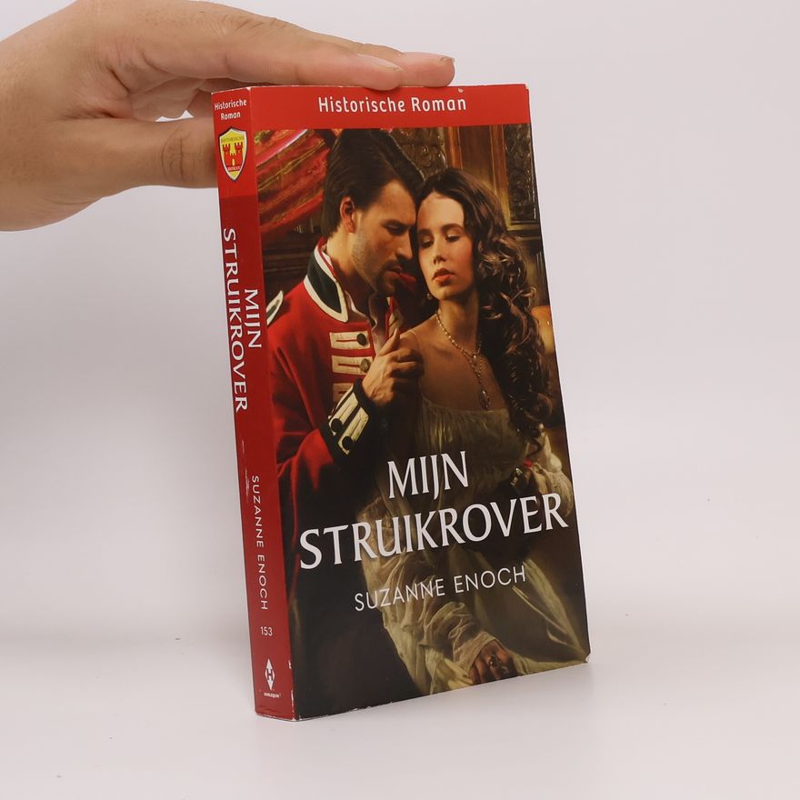 Suzanne Enoch Mijn struikrover