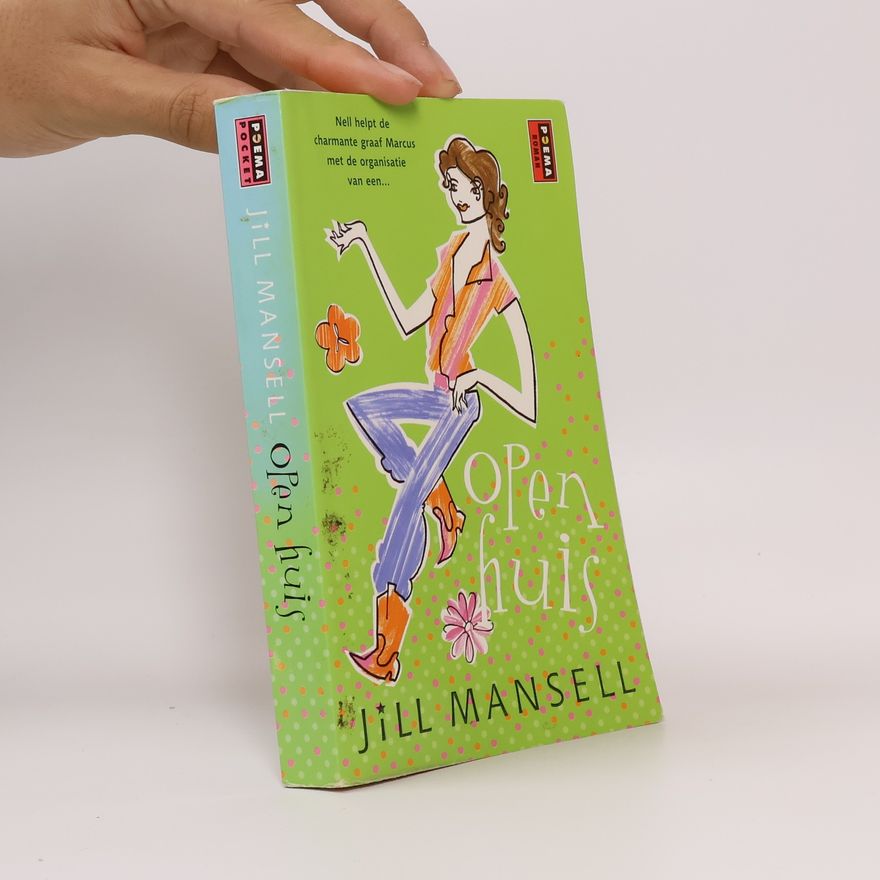 Jill Mansell Open huis