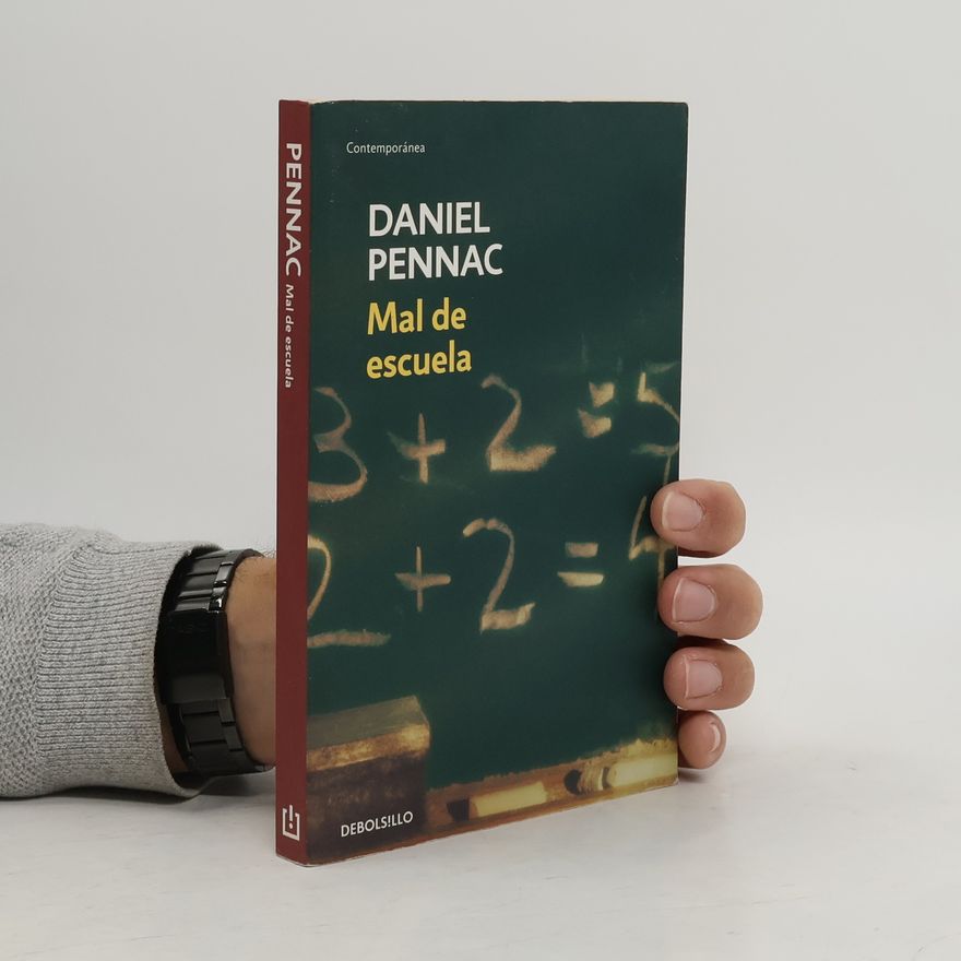 Daniel Pennac Mal de escuela