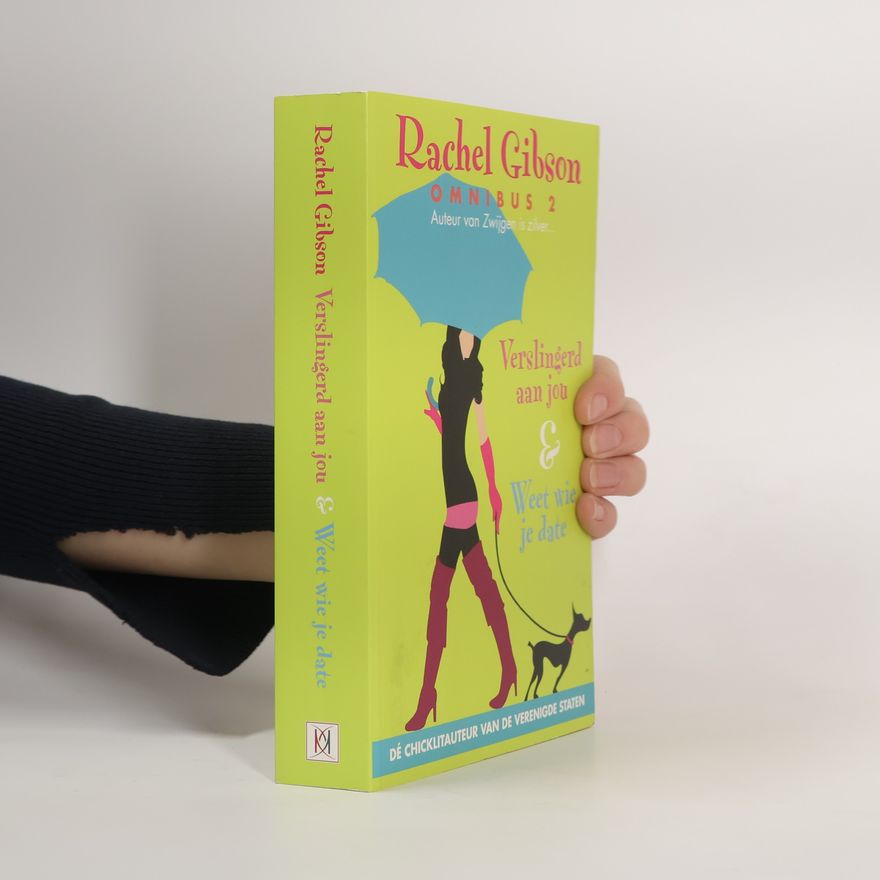 Corry van Bree Rachel Gibson Omnibus 2