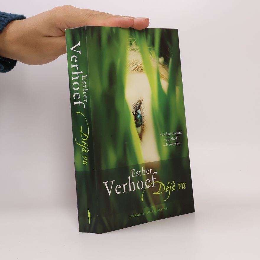 Esther Verhoef Déjà vu