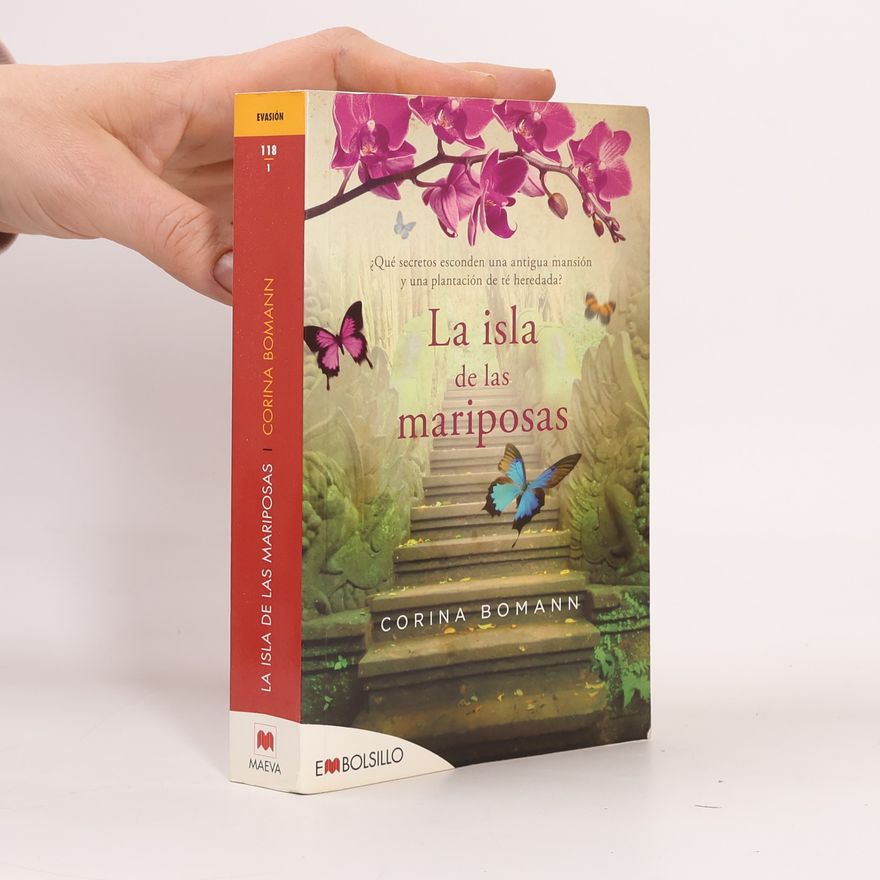 Corina Bomann La isla de las mariposas