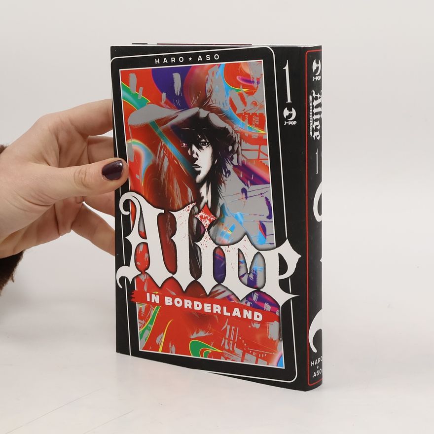Haro Aso Alice in Borderland