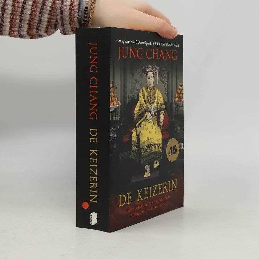 Jung Chang De keizerin