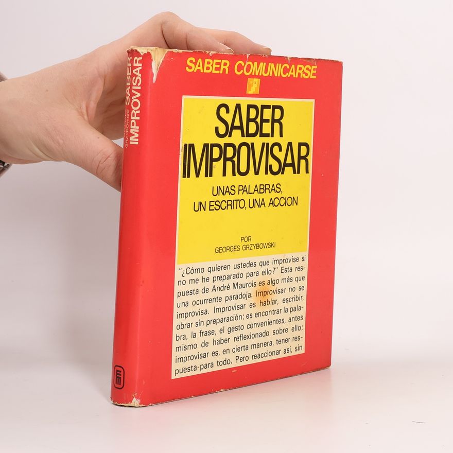 Autorenkollektiv Saber improvisar