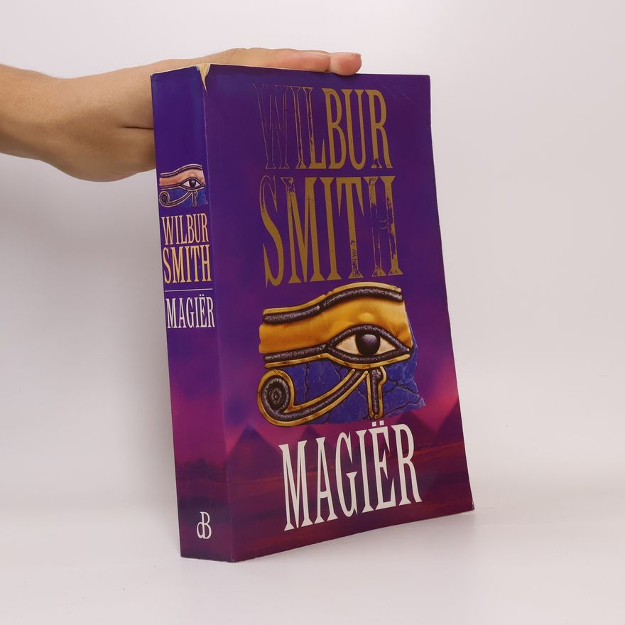 Wilbur Smith Magiër