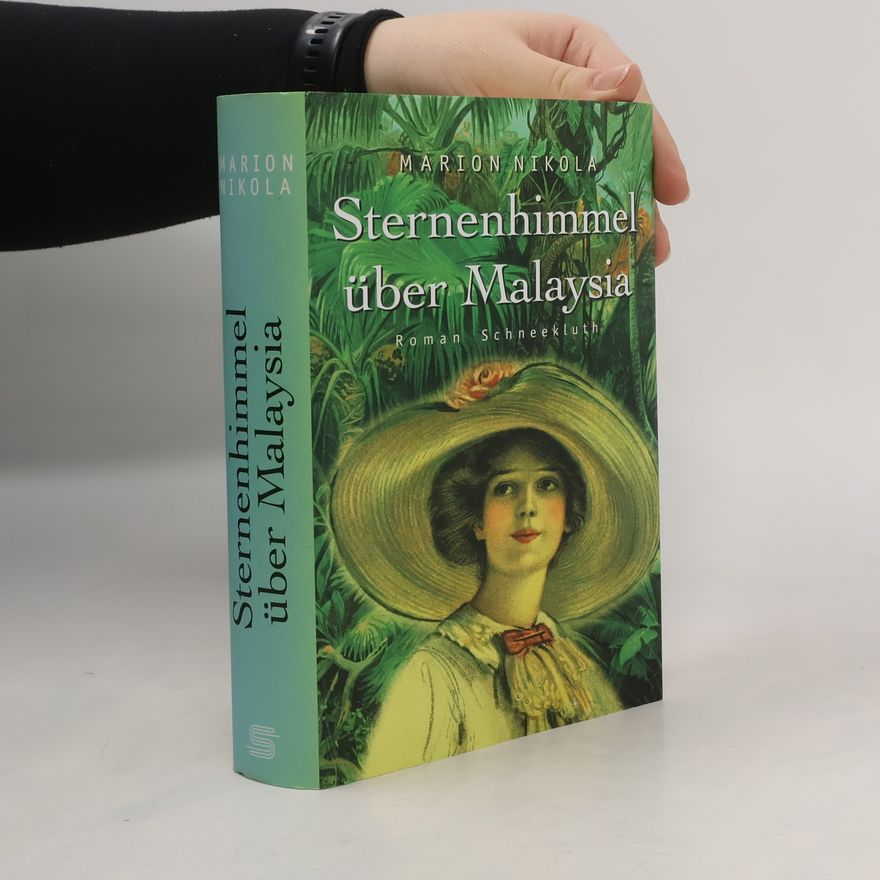Marion Nikola Sternenhimmel über Malaysia