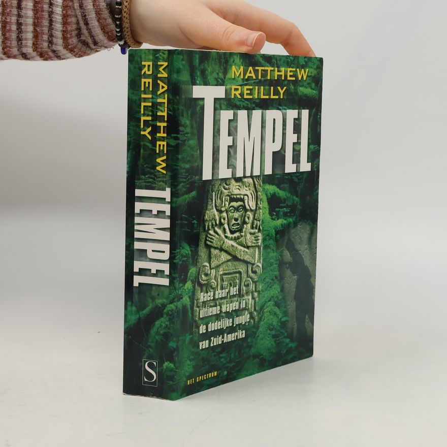 Matthew Reilly Tempel
