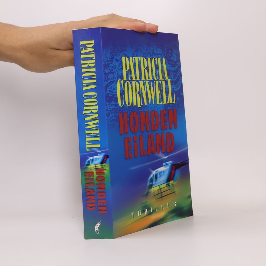 Patricia Cornwell Hondeneiland