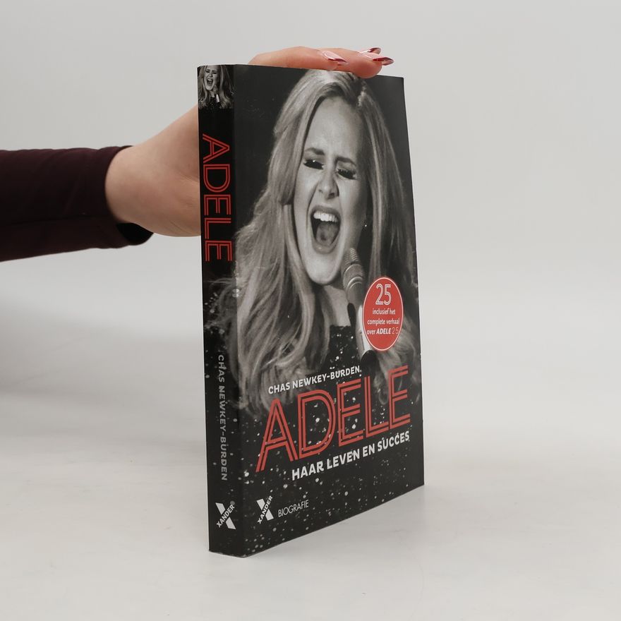 Chas Newkey Burden Adele