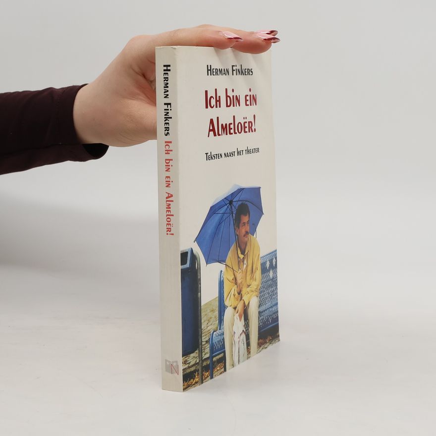 Herman Finkers Ich bin ein Almeloër!