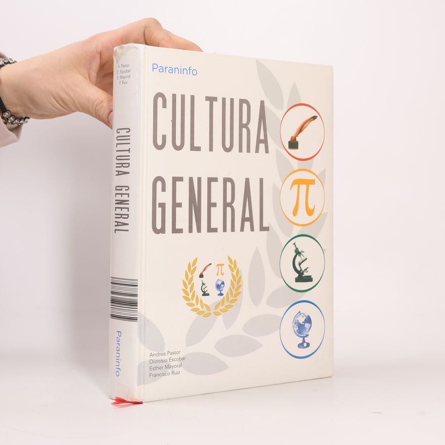 Collectif d'auteurs Cultura general. Ganador de Premio Europa 2010