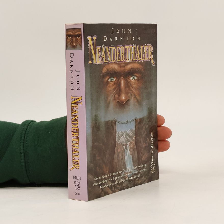 John Darnton Neanderthaler